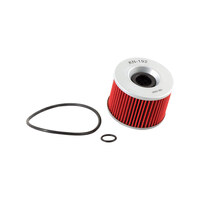 K&N OIL FILTER - KN-192 - CARTRIDGE