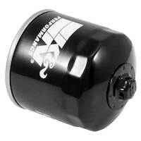 K&N OIL FILTER - KN-202 - WRENCH OFF