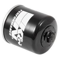 K&N OIL FILTER - KN-204-1 - WRENCH OFF