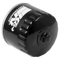 K&N OIL FILTER - KN-557 - WRENCH OFF
