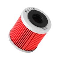 K&N OIL FILTER - KN-563 - CARTRIDGE