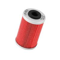 K&N OIL FILTER - KN-655 - CARTRIDGE