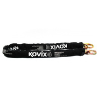KOVIX HARDENED CHAIN 12MM X 1200MM IDEAL TO USE WITH FLOOR ANCHOR