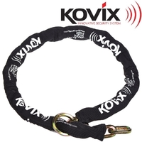 KOVIX HARDENED CHAIN 12mm X 1200mm WITH METAL O RING
