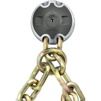 KOVIX FLOOR ANCHOR BLACK