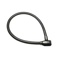 KOVIX ALARM BRADED STEEL CABLE 110CM