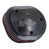 K&N AIR FILTER - INDIAN*