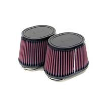 K&N AIR FILTER - FITS EARLY (2 SET)