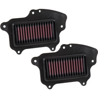 K&N AIR FILTER - SUZUKI C90/C90T/VL1500