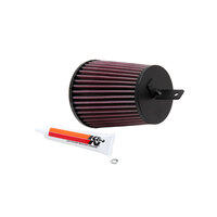 K&N AIR FILTER - SUZUKI Z400 QUADSPORT/KAWASAKI KXF400 03-06