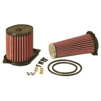 K&N AIR FILTER - SUZUKI VS800 INTRUDER INCLUDES 2 FILTER