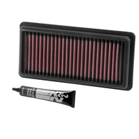 K&N AIR FILTER - TRIUMPH REUSABLE