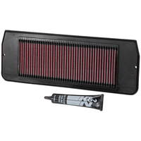 K&N AIR FILTER - TRIUMPH TROPHY/TRIDENT/DAYTONA 1200CC 1991-2003