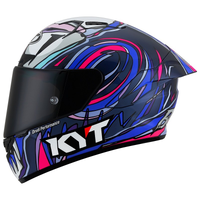 KYT NZ RACE BASTIANINI REPLICA ECE 22.06