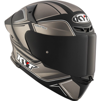 KYT TT REVO E06 TOURIST MATT COOL GREY
