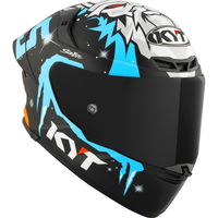 KYT TT REVO E06 MASIA WINTER TEST REPLICA