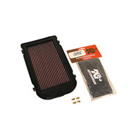 K&N AIR FILTER - YAMAHA YFZ350 BANSHEE 350 - ALL
