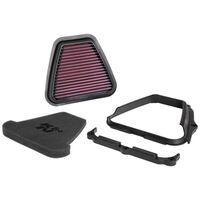 K&N AIR FILTER - YAMAHA YZ450F 2018-19, YZ250F 2019