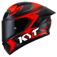 KYT NZ RACE COMPETITION CARBON RED