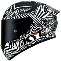 KYT TT-COURSE HELMET ESPARGARO WINTER TEST REPLICA 