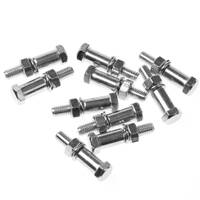 WHITES LEVER PIVOT PINS 8mm DIAMETER - HONDA XR (10-PACK)