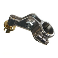 WHITES LEVER BRACKET - HONDA CLUTCH SIDE KAE