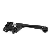 WHITES FORGED BRAKE LEVER - KAWASAKI - BLACK