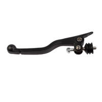 WHITES BRAKE / CLUTCH LEVER - KTM - FORGED - BLK