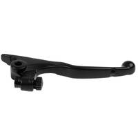 WHITES FORGED BRAKE LEVER - KTM - BLACK