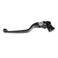 WHITES ADJUSTABLE CLUTCH LEVER BLACK W/ CHROME ADJUSTER - KTM