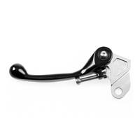 WHITES FOLDING CLUTCH LEVER - HONDA CRF230 '03-17