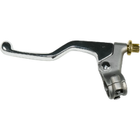 Motorcycle Specialties Shorty Clutch Lever Assembly - Honda CR LA19L