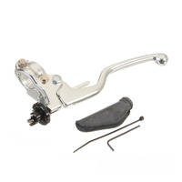 WHITES FORGED CLUTCH LEVER ASSEMBLY W/DECOMPRESSOR