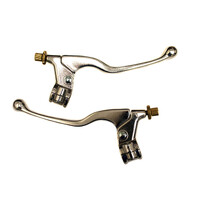 WHITES LEVER ASSEMBLY PAIR - POLISHED