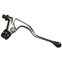 WHITES BRAKE LEVER ASSEMBLIES THICK - POLISHED