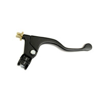 WHITES BRAKE LEVER ASSEMBLIES SHORT - BLACK 