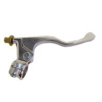 WHITES BRAKE LEVER ASSEMBLIES SHORT - POLISHED