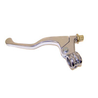 WHITES CLUTCH LEVER ASSEMBLY SHORT - POLISHED