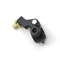 WHITES LEVER BRACKET - HONDA 1PCE WITH 10MM MIRROR MOUNT