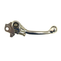 WHITES FOLDING BRAKE LEVER - YAMAHA YZ/YZF 07- SIL