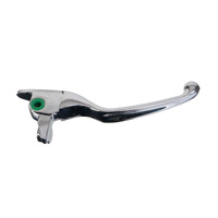 WHITES BRAKE LEVER - HARLEY DAVIDSON FLT '08-21 VRSC '06-17 - CHROME