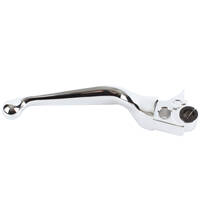 WHITES BRAKE LEVER - HARLEY DAVIDSON - CHROME