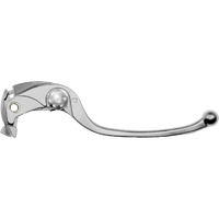 MOTORCYCLE SPECIALTIES BRAKE LEVER REPLACEMENTS SILVER - KAWASAKI ZX10 / ZX14 2011