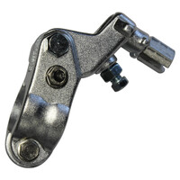 WHITES LEVER BRACKET - HONDA 2PCE CR '04-07 FORGED - POLISHED