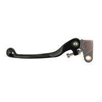 WHITES FOLDING CLUTCH LEVER BLACK - HONDA CR/CRF