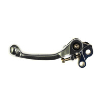 WHITES FOLDING CLUTCH LEVER SILVER