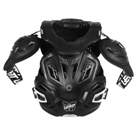 LEATT FUSION VEST 3.0 BLACK