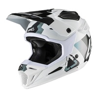 LEATT 19 HELMET GPX 5.5 V19.2 WHITE BLACK