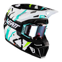 Leatt 8.5 Helmet Kit - Tiger  