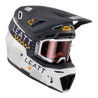 LEATT 23 HELMET KIT MOTO 8.5 V23 METALLIC